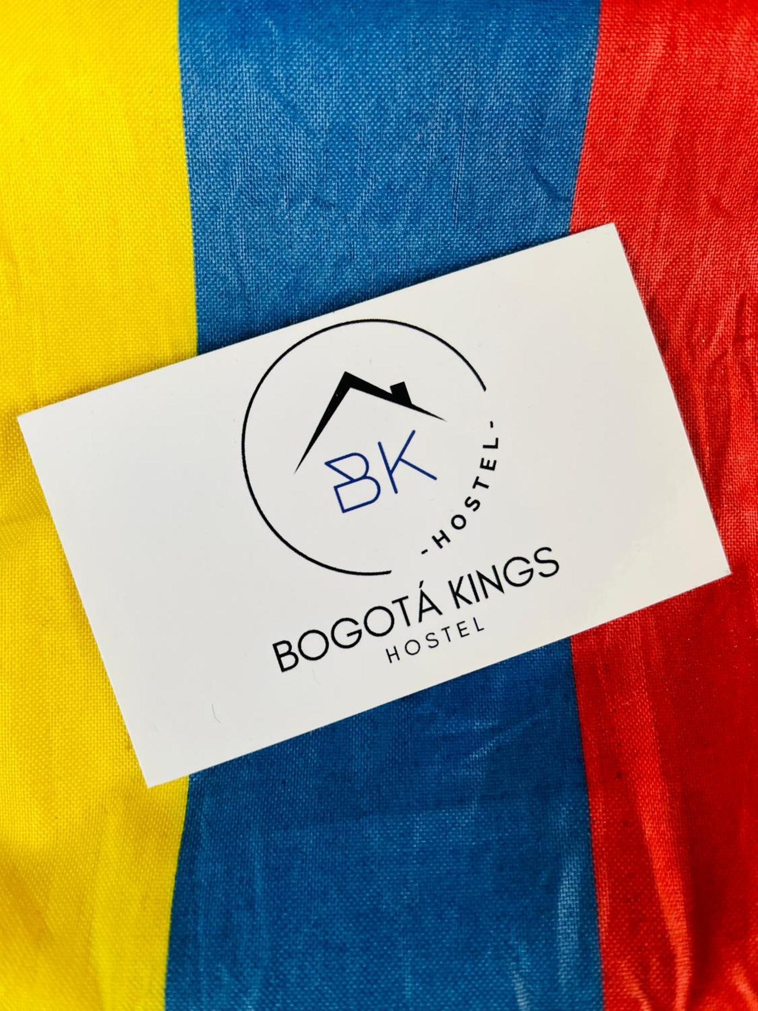 Bogota Kings 302 Apartment Exterior photo